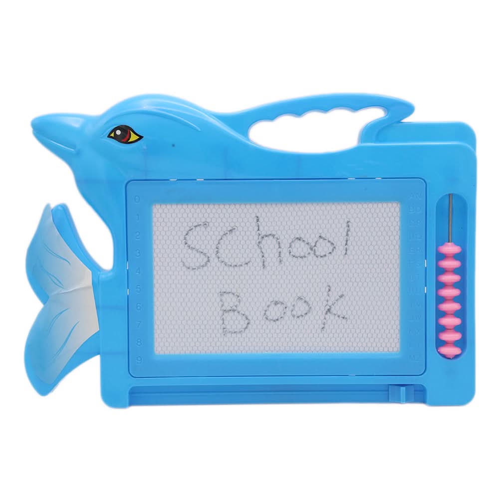 Magic Slate 106 - Light Blue, Kids, Educational Toys, Chase Value, Chase Value