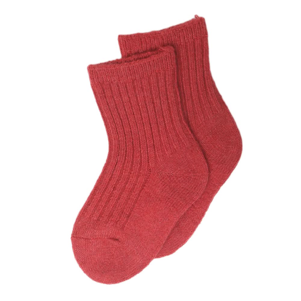 Kids Winter Socks - Red, Kids, Boys Socks, Chase Value, Chase Value