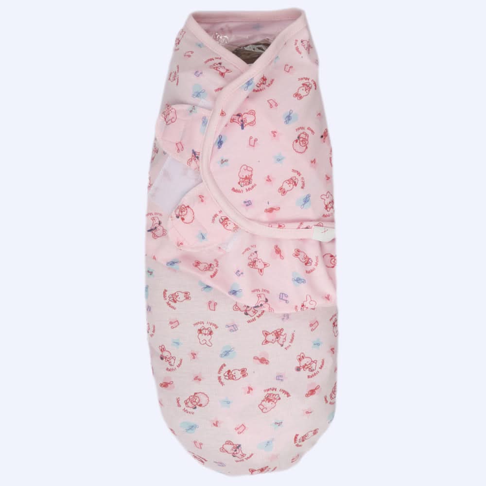 Newborn Swaddle Sheet - Pink, Kids, Wrapping Sheets, Chase Value, Chase Value