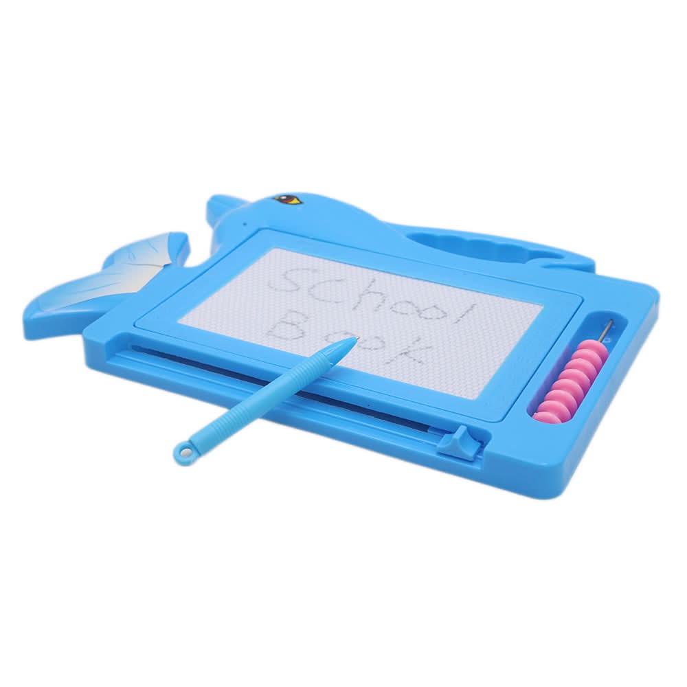 Magic Slate 106 - Light Blue, Kids, Educational Toys, Chase Value, Chase Value