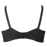 Women's Cotton Bra - Black, Women, Bras, Chase Value, Chase Value