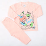Newborn Boys Full Sleeves Suit - Peach, Kids, NB Boys Sets And Suits, Chase Value, Chase Value