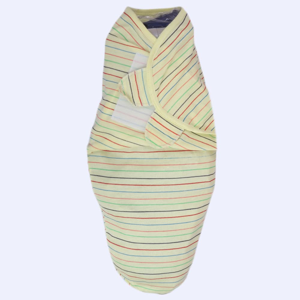 Newborn Swaddle Sheet - Yellow, Kids, Wrapping Sheets, Chase Value, Chase Value