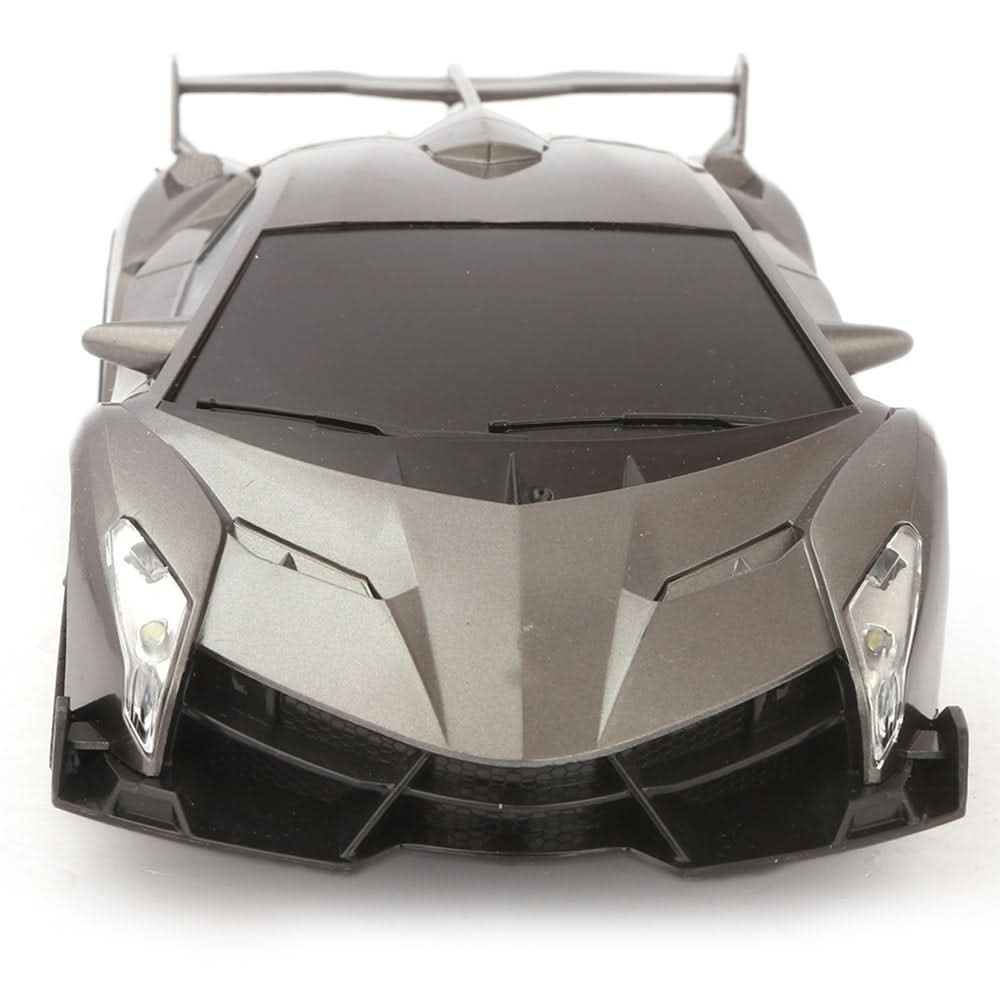 Remote Control Super Car - Black, Kids, Remote Control, Chase Value, Chase Value