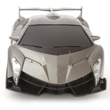 Remote Control Super Car - Black, Kids, Remote Control, Chase Value, Chase Value