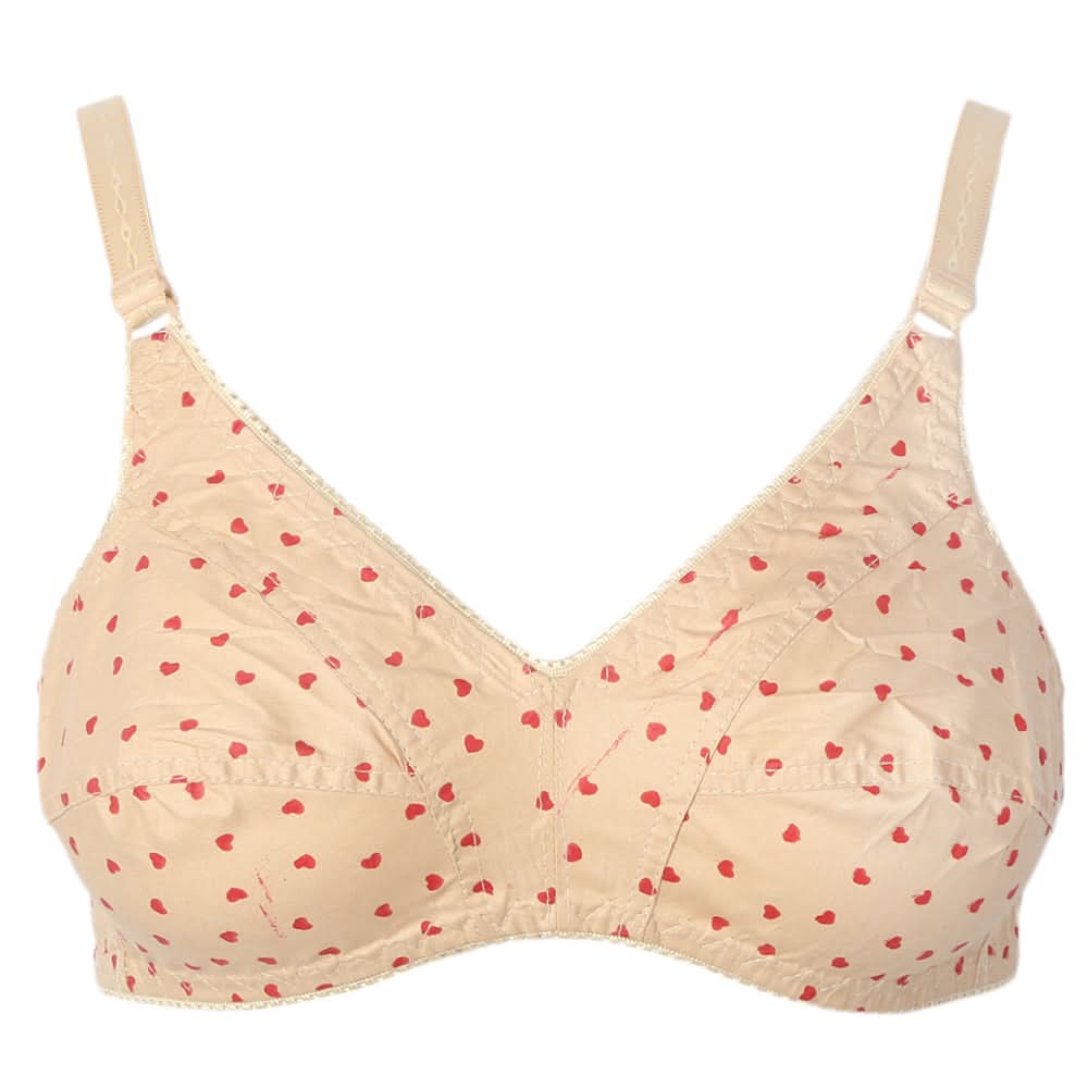 Women's Cotton Bra - Skin, Women, Bras, Chase Value, Chase Value