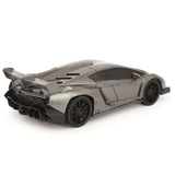Remote Control Super Car - Black, Kids, Remote Control, Chase Value, Chase Value