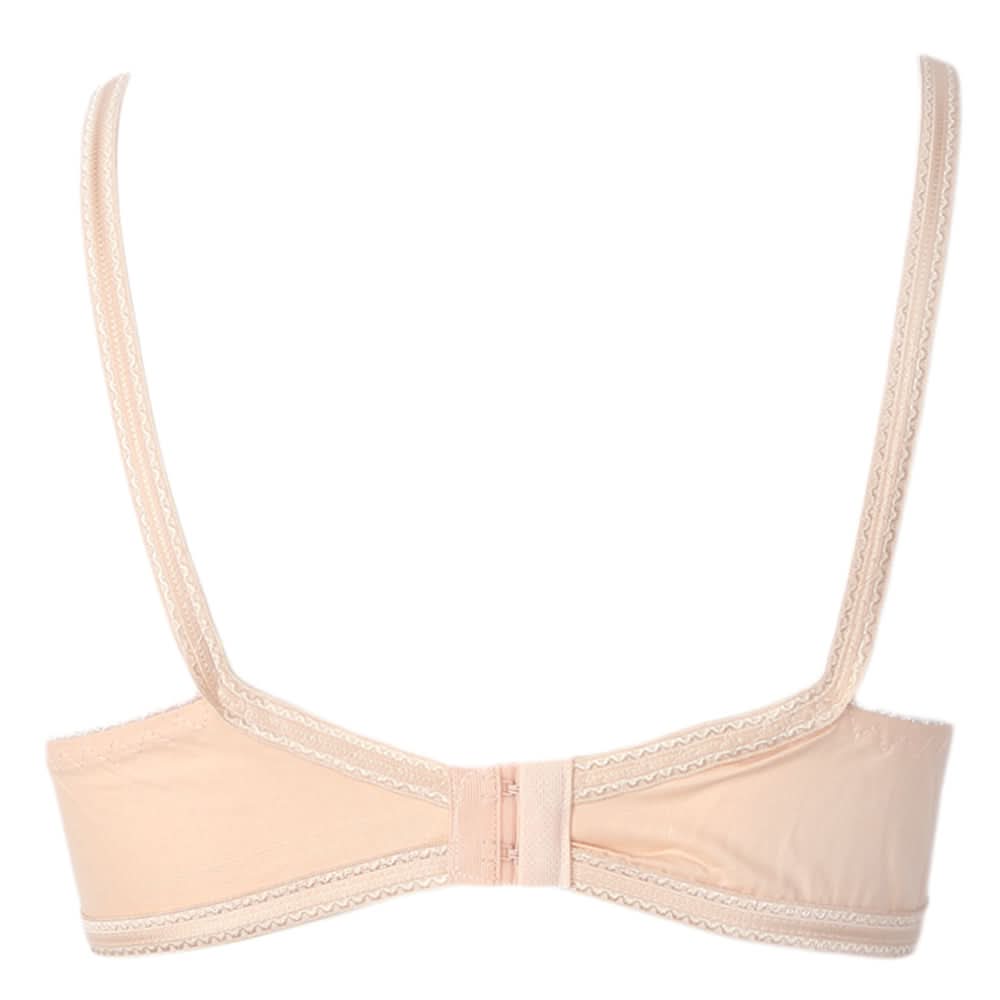 Women's Cotton Bra - Peach, Women, Bras, Chase Value, Chase Value