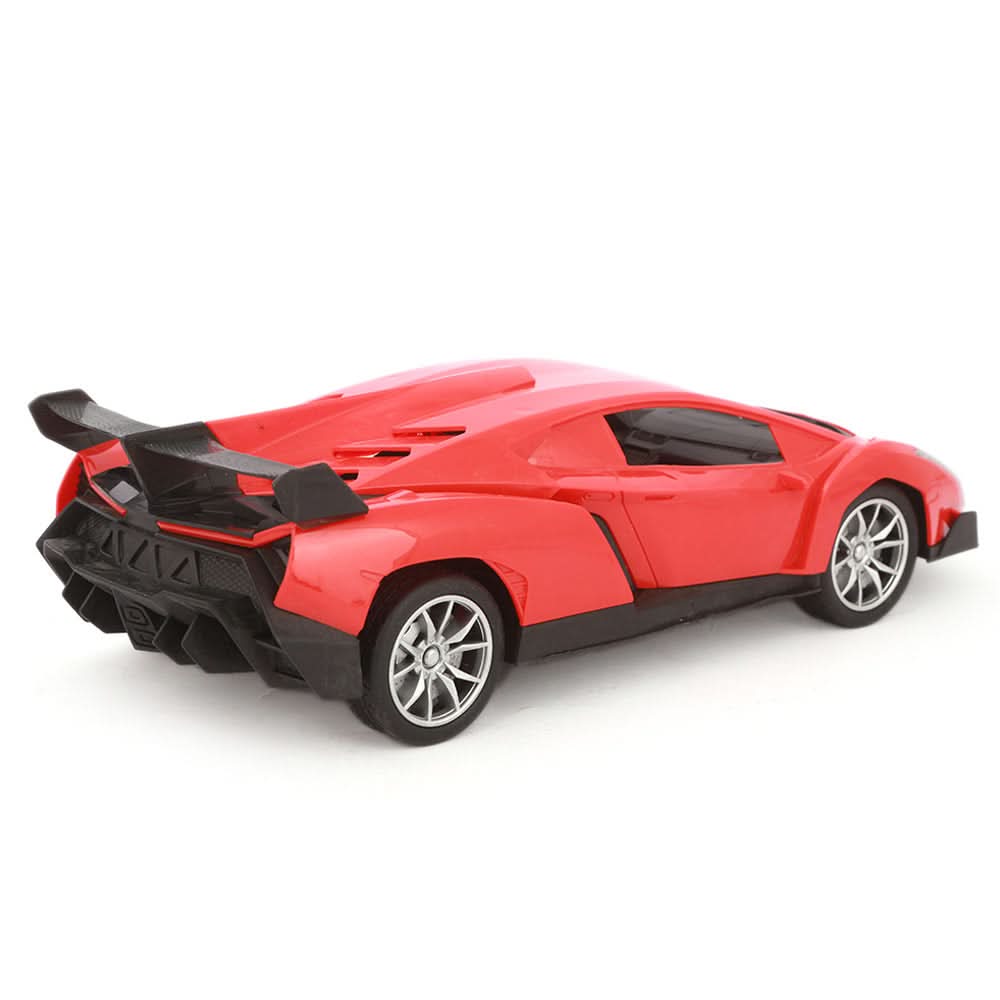 Remote Control Racing Car - Red, Kids, Remote Control, Chase Value, Chase Value