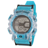 Men's Digital Wrist Watch - Blue, Men, Watches, Chase Value, Chase Value