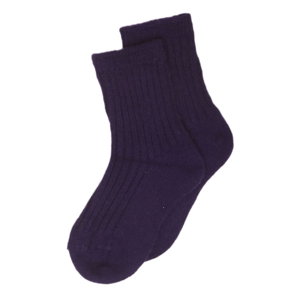 Kids Winter Socks - Purple, Kids, Boys Socks, Chase Value, Chase Value