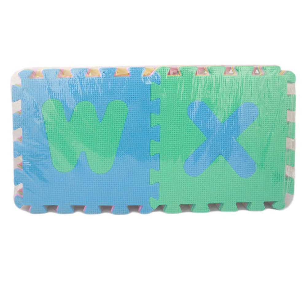 Alphabetic Puzzle Mat - Multi, Kids, Board Games And Puzzles, Chase Value, Chase Value