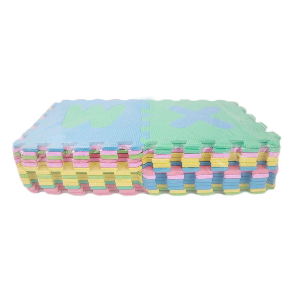 Alphabetic Puzzle Mat - Multi, Kids, Board Games And Puzzles, Chase Value, Chase Value