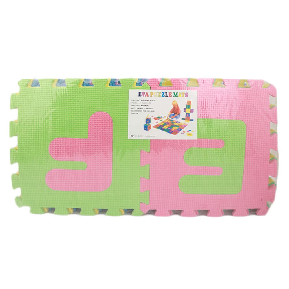 Alphabetic Puzzle Mat - Multi, Kids, Board Games And Puzzles, Chase Value, Chase Value