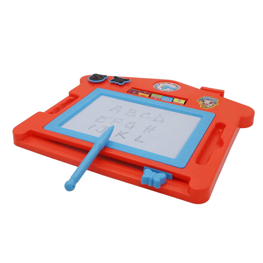Magic Slate 908 - Orange, Kids, Educational Toys, Chase Value, Chase Value