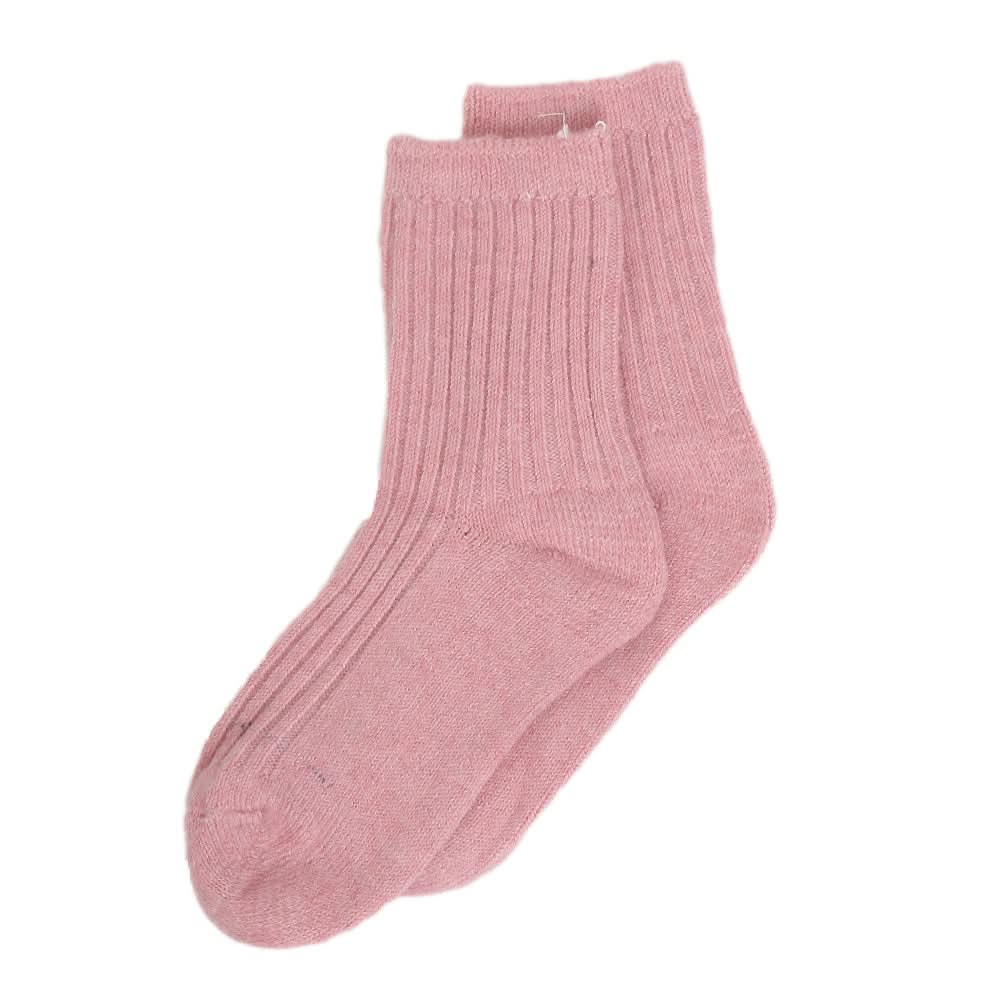 Kids Winter Socks - Light Pink, Kids, Boys Socks, Chase Value, Chase Value