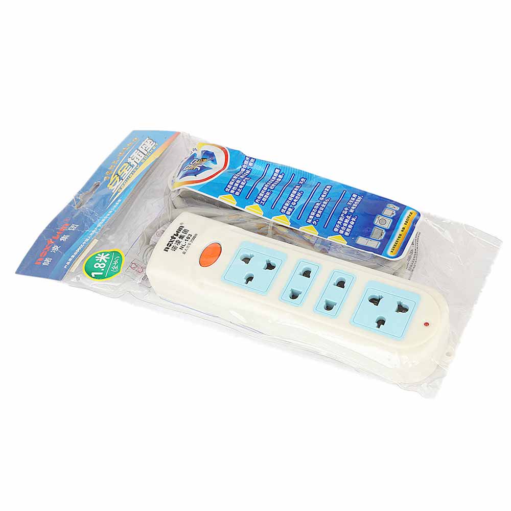 Extension Board (NL-103) - White, Home & Lifestyle, Extension Board, Chase Value, Chase Value