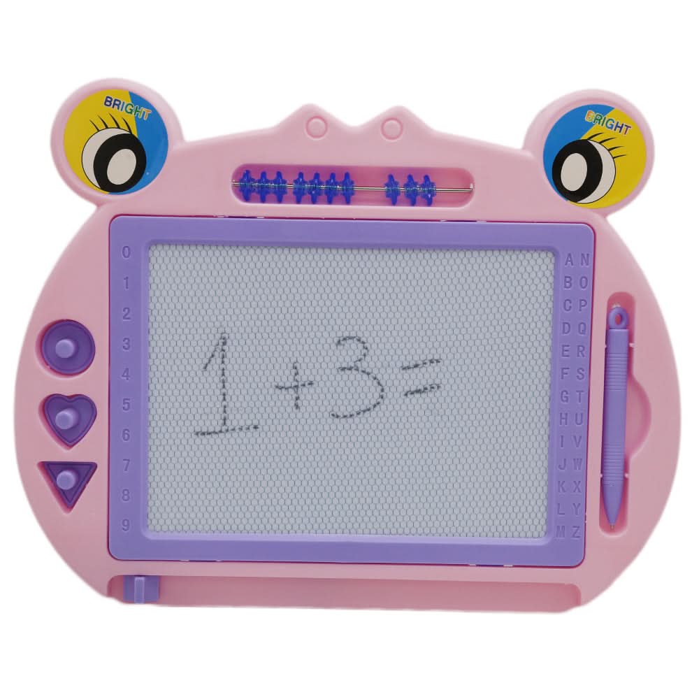Magic Slate 603 - Pink, Kids, Educational Toys, Chase Value, Chase Value