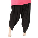 Women's Pleated Tulip Pant - Black, Women, Pants & Tights, Chase Value, Chase Value