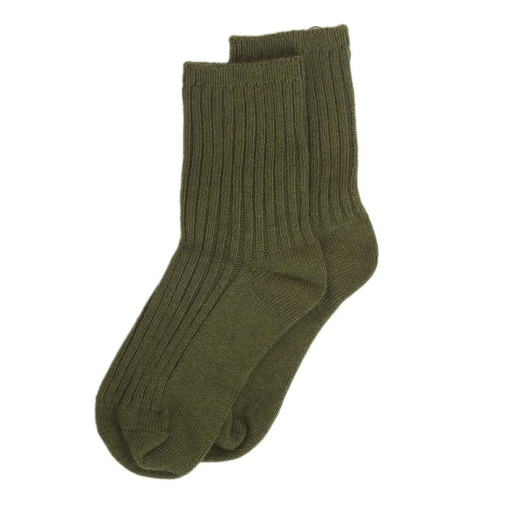 Kids Winter Socks - Olive Green, Kids, Boys Socks, Chase Value, Chase Value