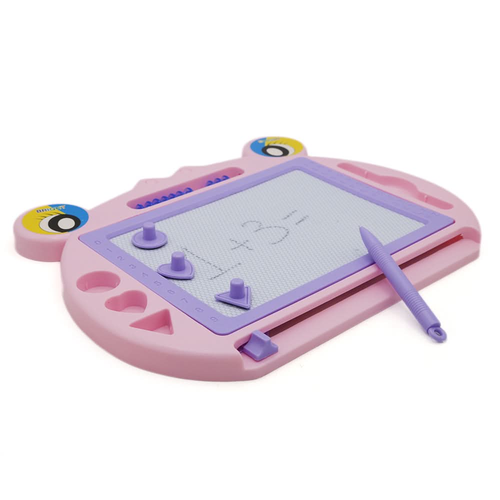 Magic Slate 603 - Pink, Kids, Educational Toys, Chase Value, Chase Value
