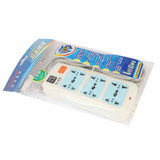Extension Board (NL-601B) - White, Home & Lifestyle, Extension Board, Chase Value, Chase Value