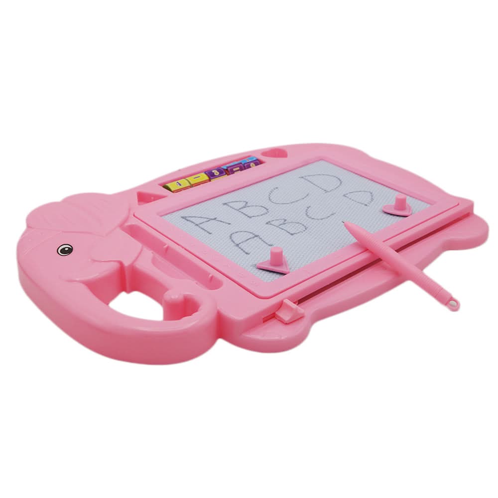 Magic Slate 808 - Pink, Kids, Educational Toys, Chase Value, Chase Value