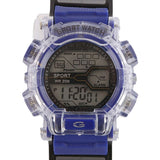 Men's Digital Wrist Watch - Navy Blue, Men, Watches, Chase Value, Chase Value