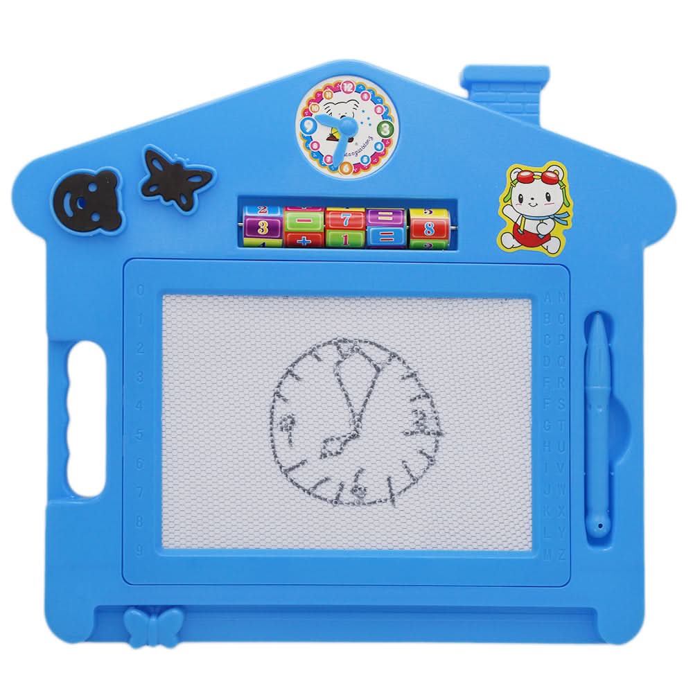 Magic Slate 908 - Sky Blue, Kids, Educational Toys, Chase Value, Chase Value