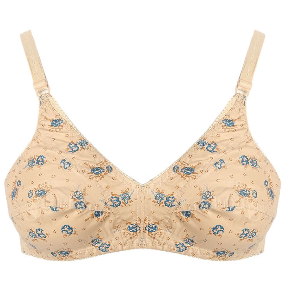 Women's Cotton Bra - Skin, Women, Bras, Chase Value, Chase Value