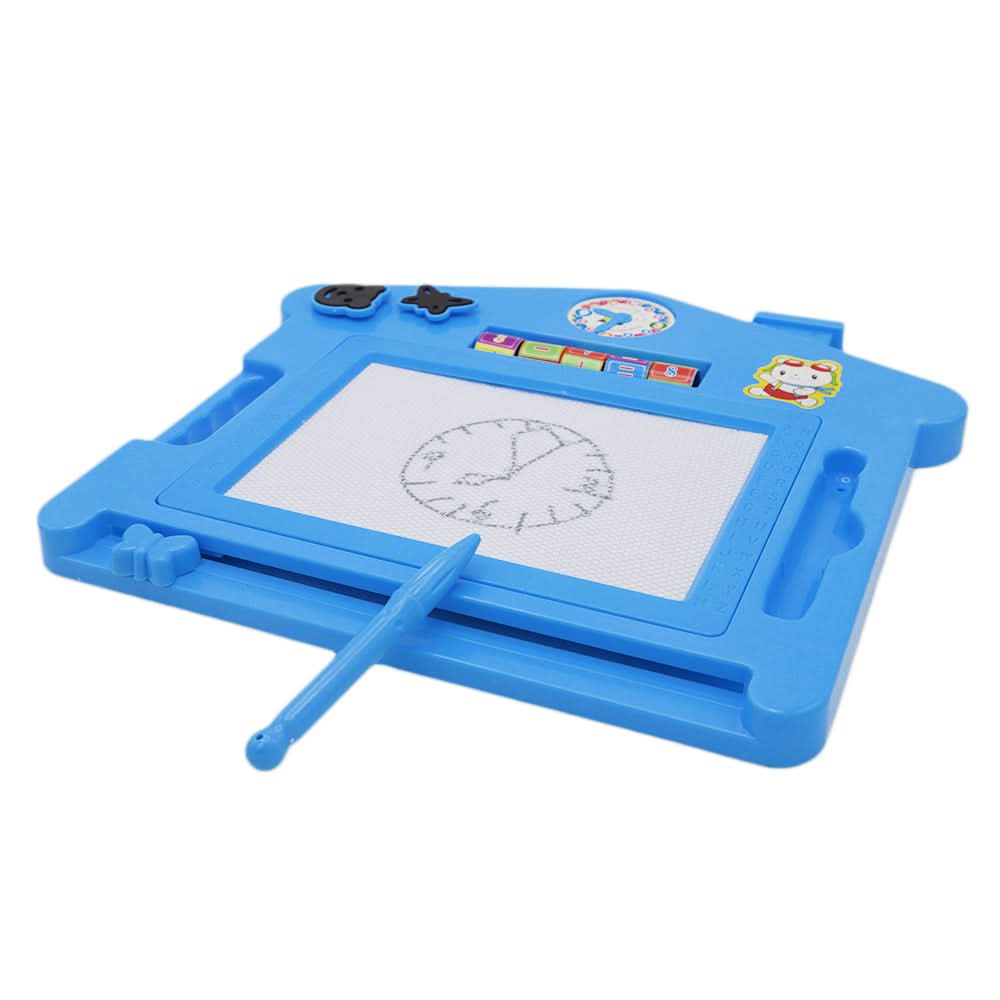 Magic Slate 908 - Sky Blue, Kids, Educational Toys, Chase Value, Chase Value
