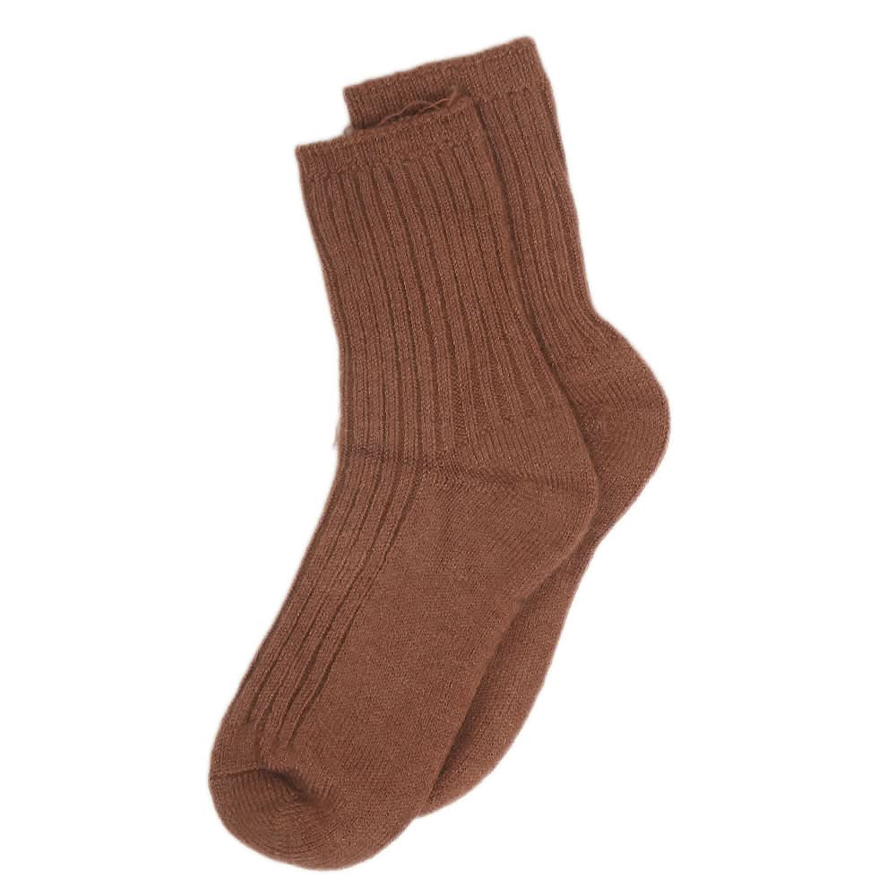 Kids Winter Socks - Dark Brown, Kids, Boys Socks, Chase Value, Chase Value