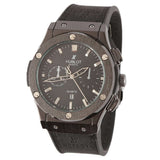 Men's Wrist Watch - Black, Men, Watches, Chase Value, Chase Value