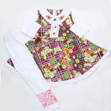 Girls Full Sleeves Suit - Multi, Kids, Girls Sets And Suits, Chase Value, Chase Value