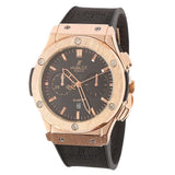 Men's Wrist Watch - Gold, Men, Watches, Chase Value, Chase Value