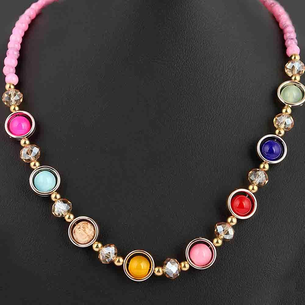 Women's Beads Mala - Multi, Women, Chains & Lockets, Chase Value, Chase Value