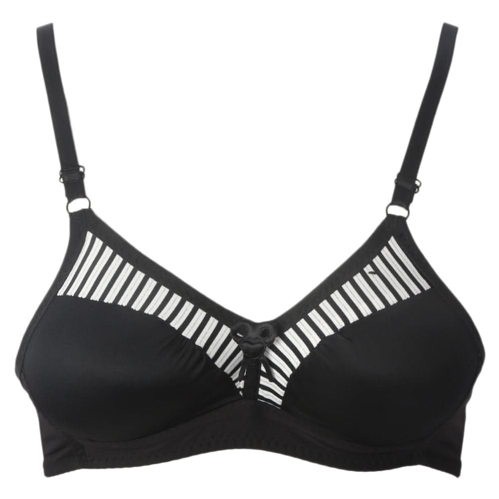 Women's Foam Bra - Black, Women, Bras, Chase Value, Chase Value