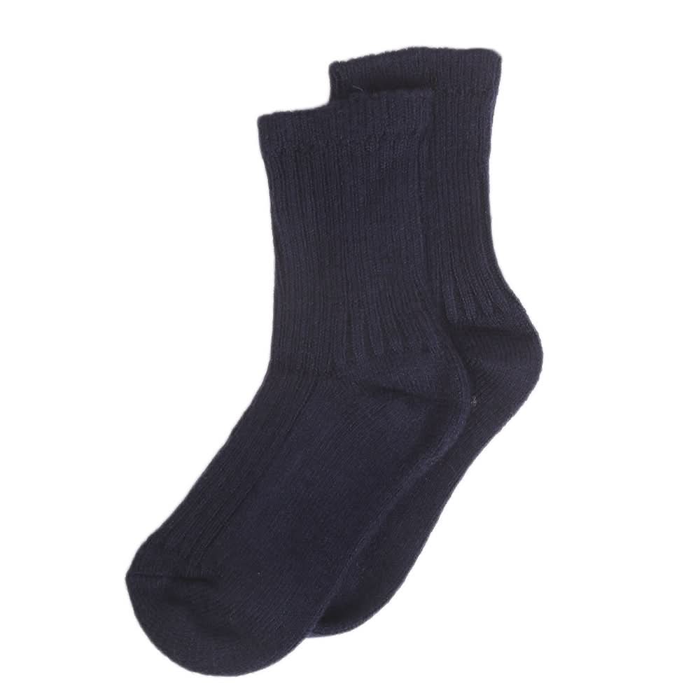 Kids Winter Socks - Navy Blue, Kids, Boys Socks, Chase Value, Chase Value