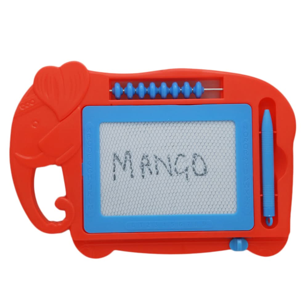 Magic Slate 8018 - Orange, Kids, Educational Toys, Chase Value, Chase Value