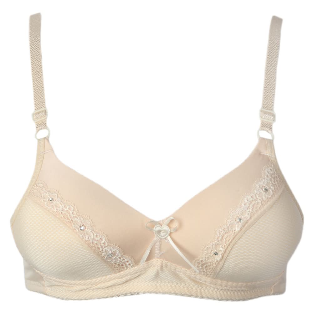 Women's Foam Bra - Fawn, Women, Bras, Chase Value, Chase Value