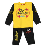 Boys Full Sleeves Pajama Suit - Yellow, Boys Sets & Suits, Chase Value, Chase Value