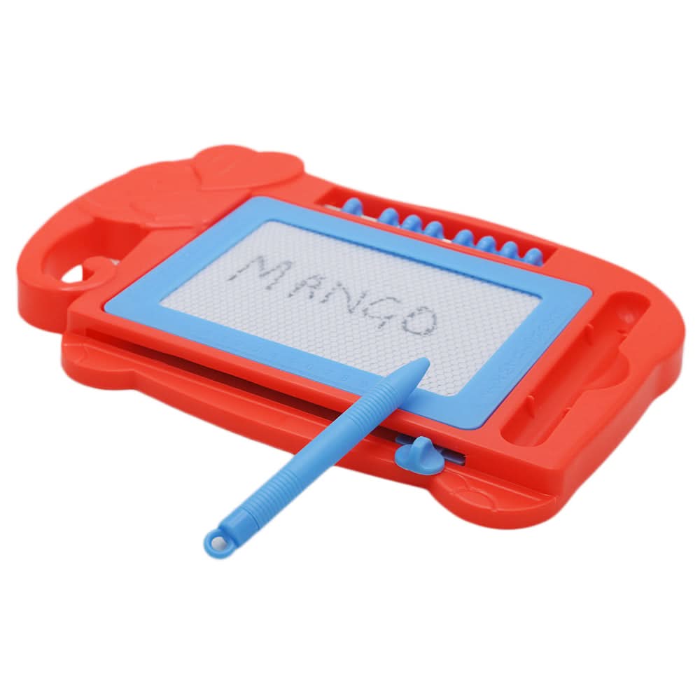 Magic Slate 8018 - Orange, Kids, Educational Toys, Chase Value, Chase Value