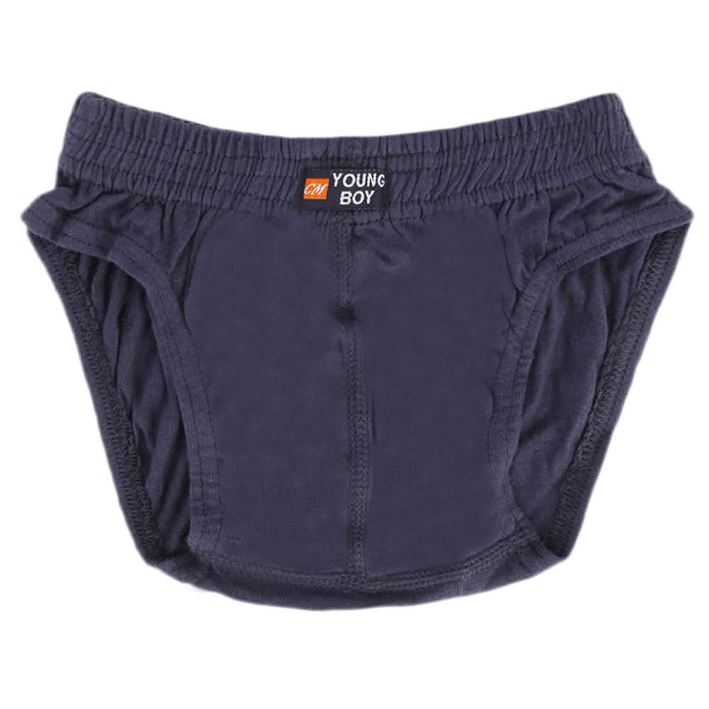Boys Loose Underwear - Navy Blue, Kids, Boys Underwear, Chase Value, Chase Value