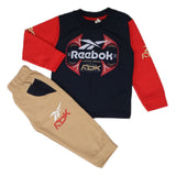 Boys Full Sleeves Pajama Suit - Navy Blue, Boys Sets & Suits, Chase Value, Chase Value
