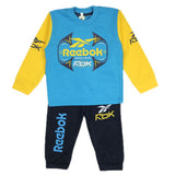 Boys Full Sleeves Pajama Suit - Blue, Boys Sets & Suits, Chase Value, Chase Value