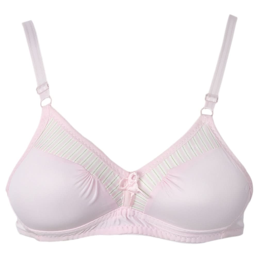 Women's Foam Bra - Light Pink, Women, Bras, Chase Value, Chase Value
