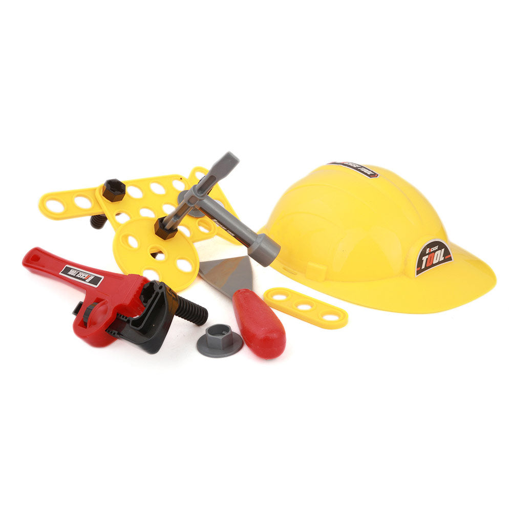 Engineer Tools For Kids - Yellow, Kids, Educational Toys, Chase Value, Chase Value