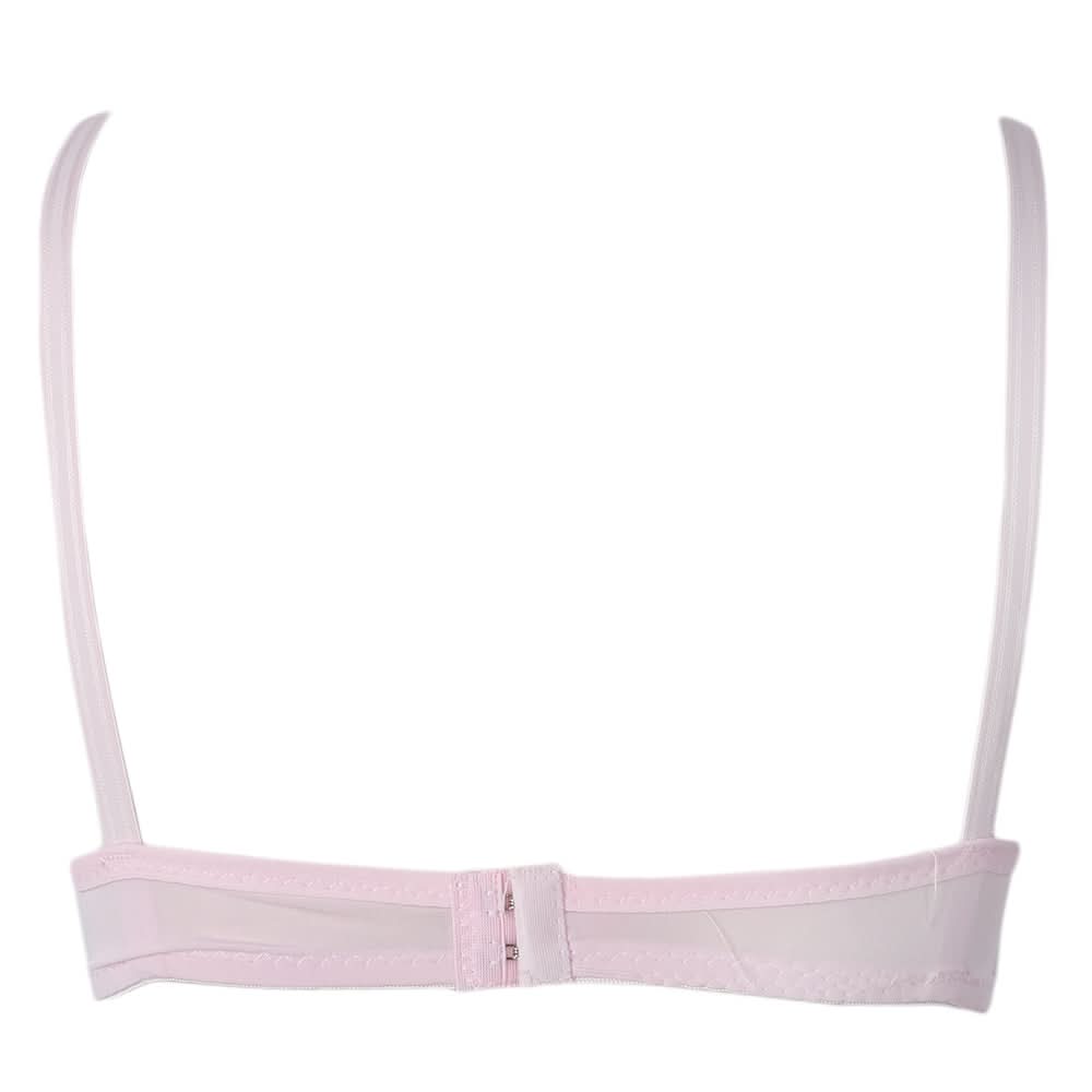 Women's Foam Bra - Light Pink, Women, Bras, Chase Value, Chase Value