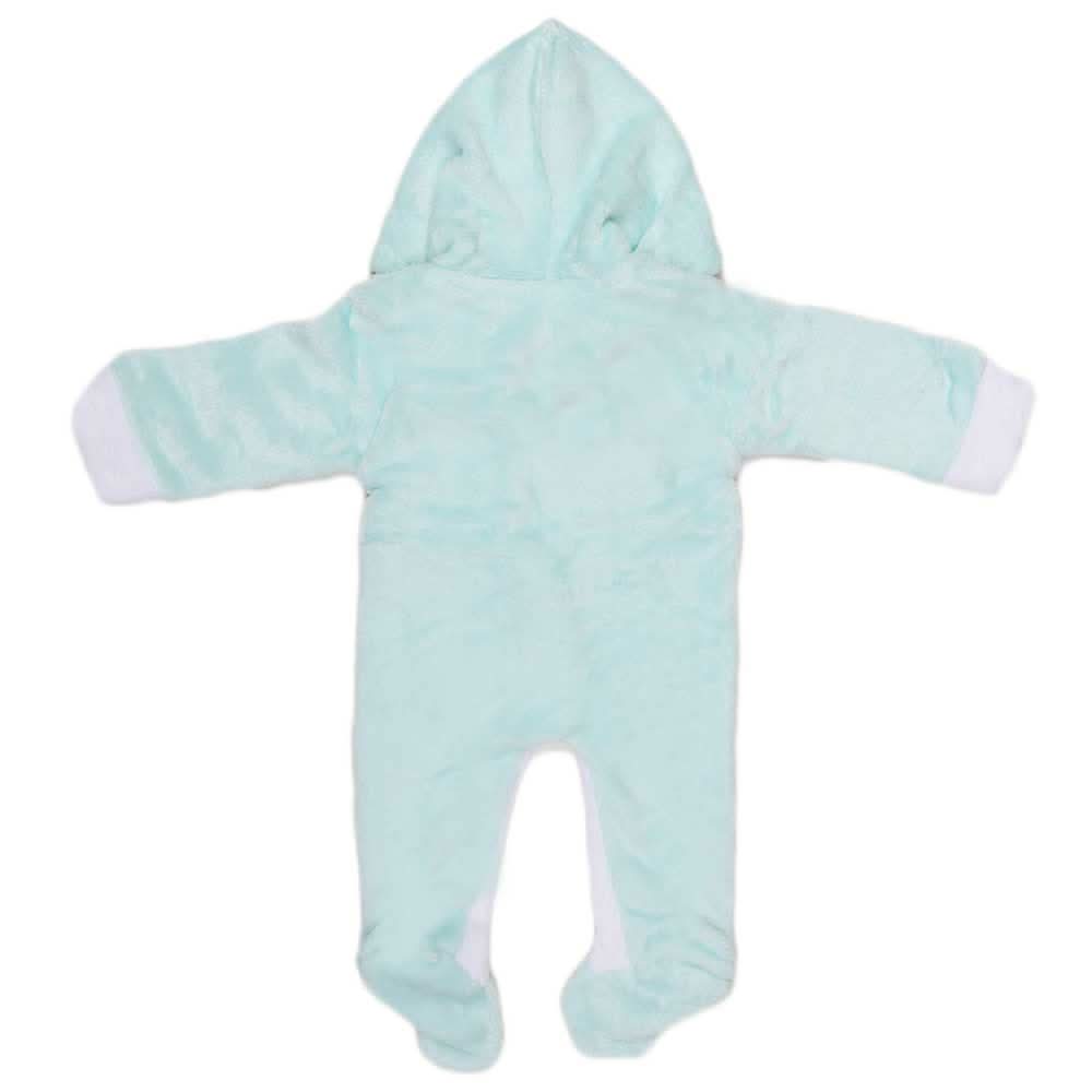 Newborn Boys Romper - Cyan, Kids, NB Girls Rompers, Chase Value, Chase Value