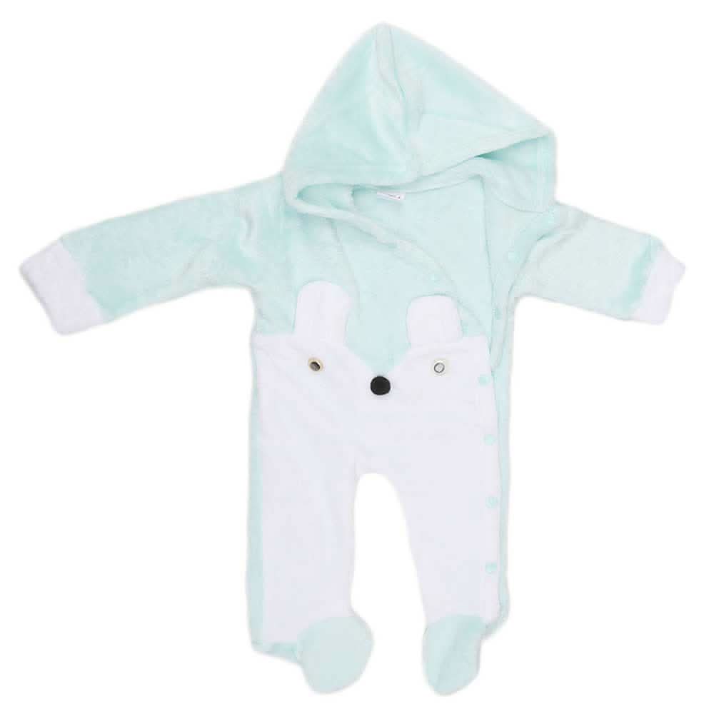 Newborn Boys Romper - Cyan, Kids, NB Girls Rompers, Chase Value, Chase Value